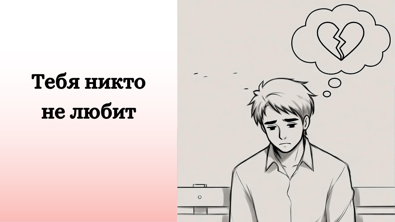 ПОЧЕМУ ТЕБЯ НЕ ЛЮБЯТ: Что нужно знать про отношения с другими людьми