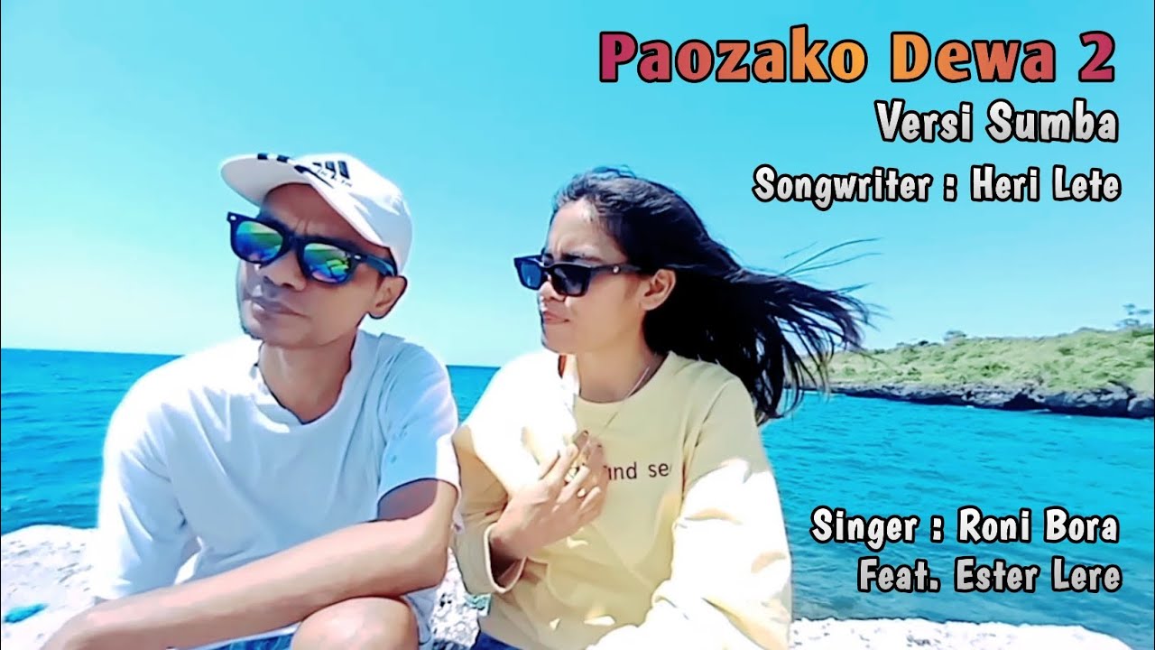 Paozako Dewa 2 || Memory song - Roni Bora Feat. Ester Lere (Official Music Video)