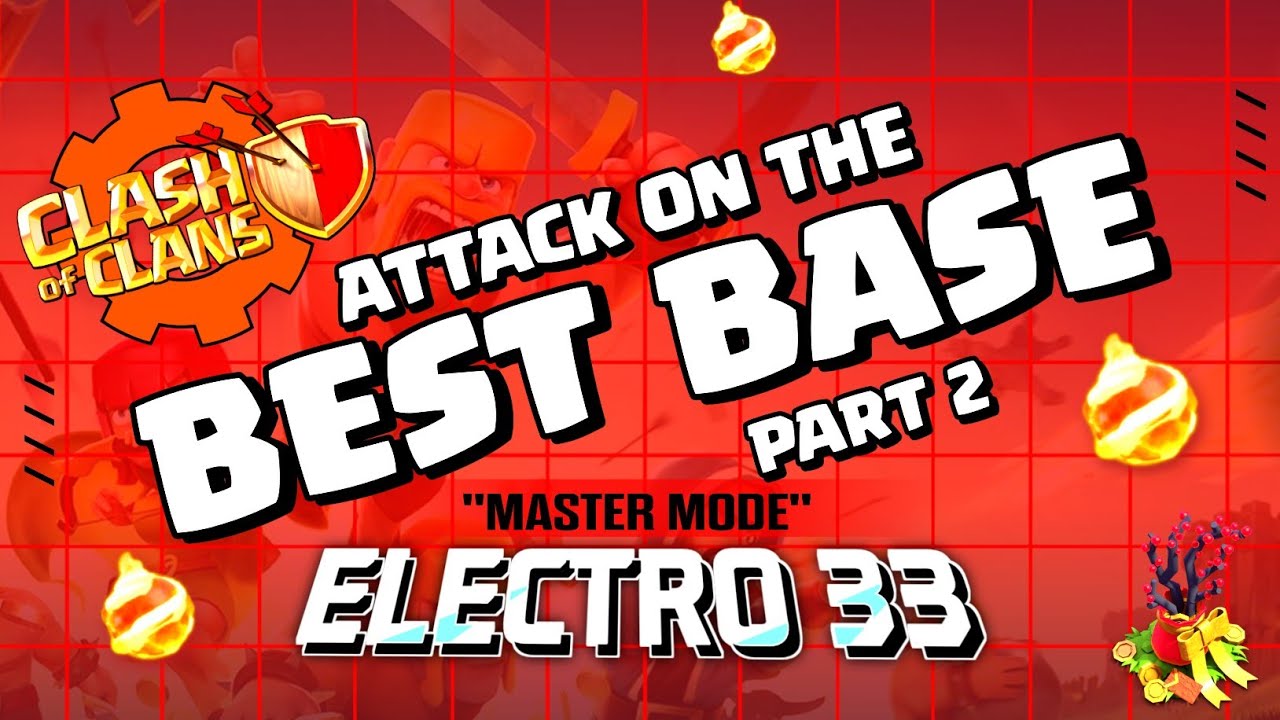 Kompilasi Attack Bertemu Base