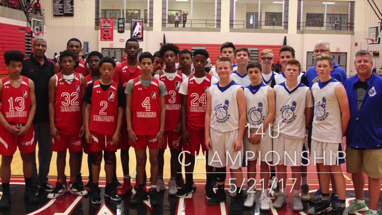 READING KTB vs BERKS BOMBERS  14U  CHAMPIONSHIP (5/21/17)