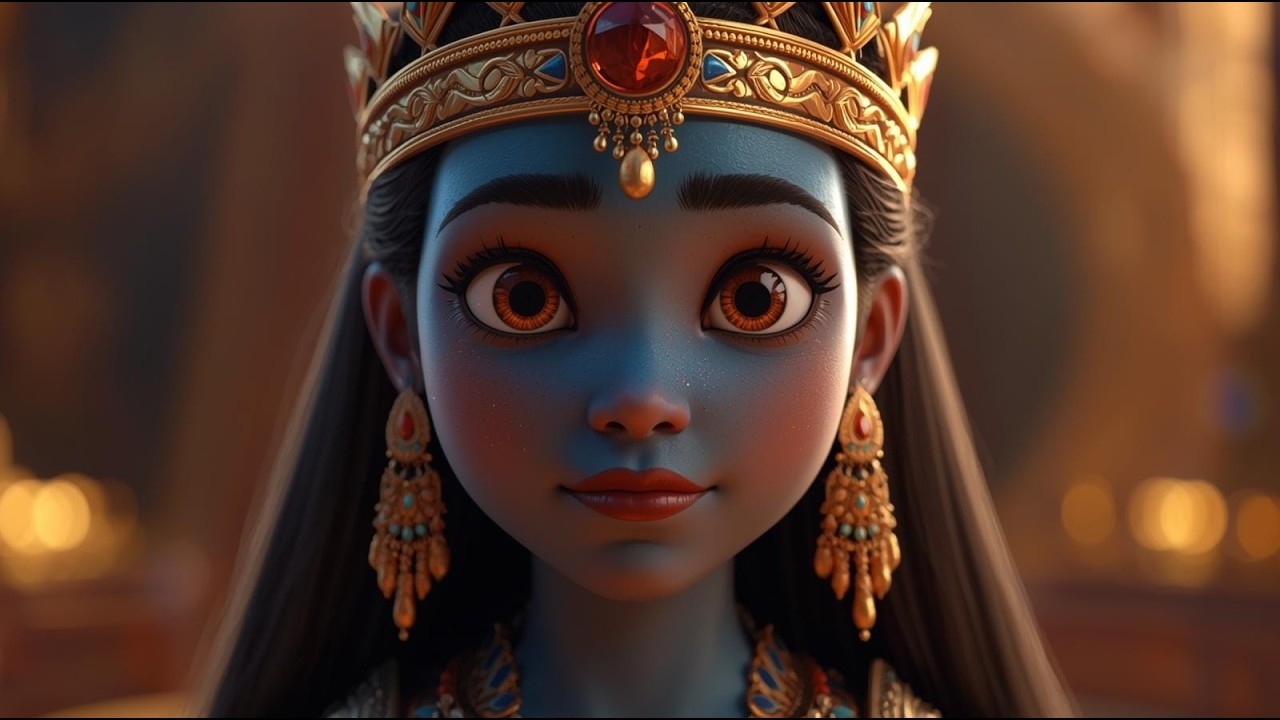 Elfrida Berger PRO - Cleopatra Queen of the Nile (Official Video)