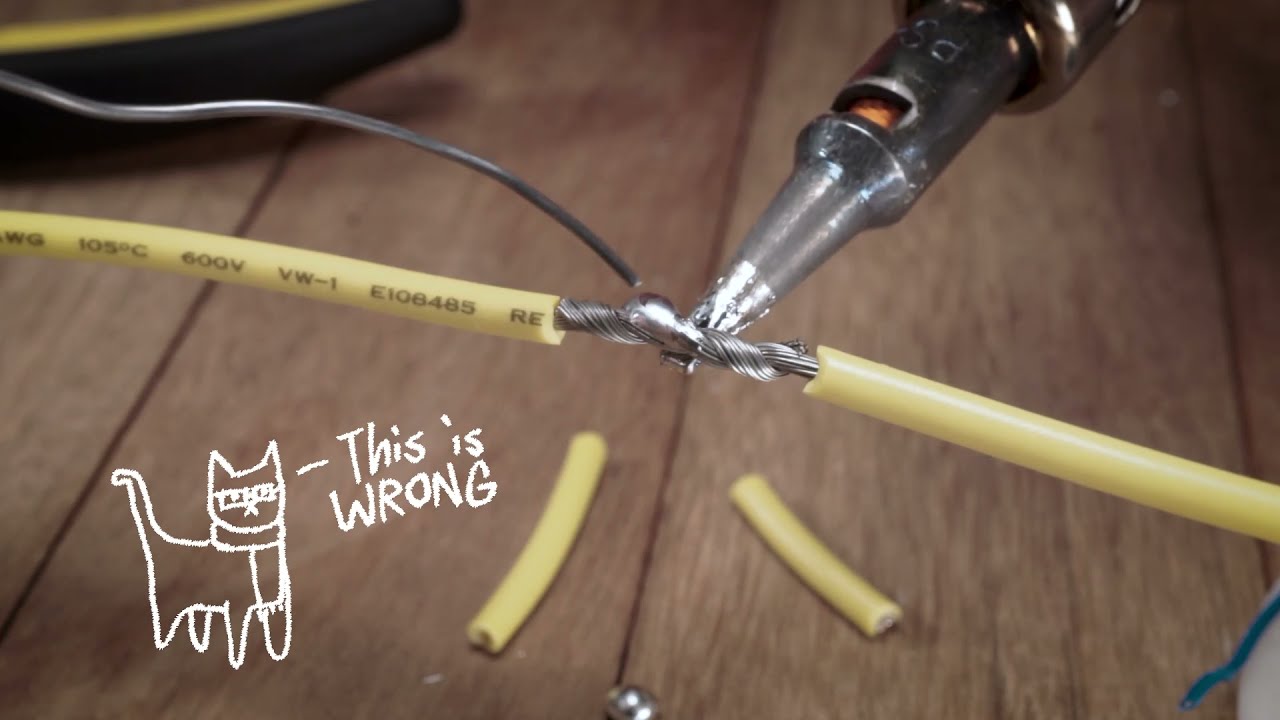 #soldering #solder How To Solder - Learn Soldering - Beginners Guide IRODA SolderPro
