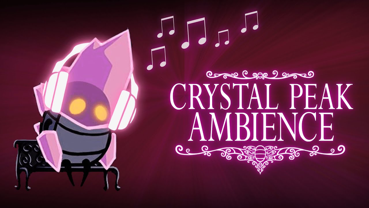1 Hour of Crystal Peak Ambience for Relaxing & Studying