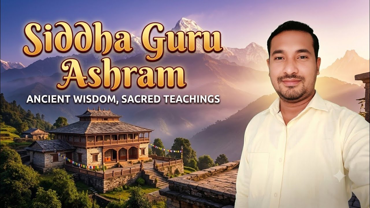 Siddhaguru Ashram | Dambargarh Boudh (Arta Creation) 2026