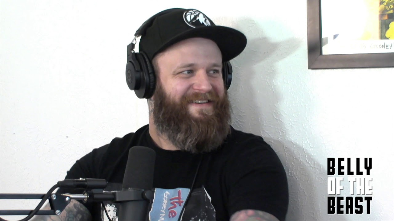 Belly of the Beast Podcast #15 Jon Ness
