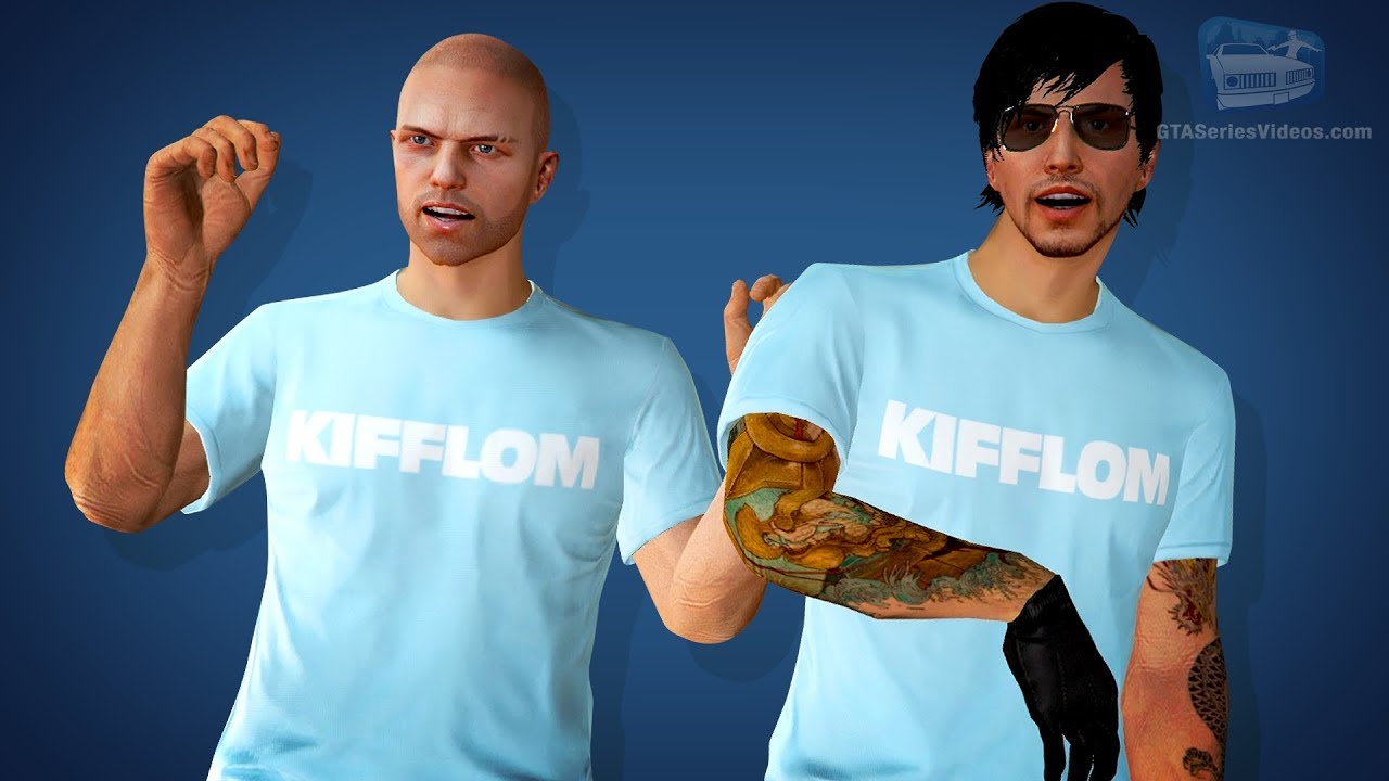 GTA Online: After Hours - How to Unlock the Kifflom T-Shirt