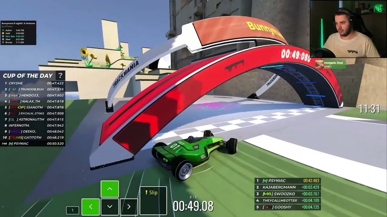 Trackmania - Weekly Shorts