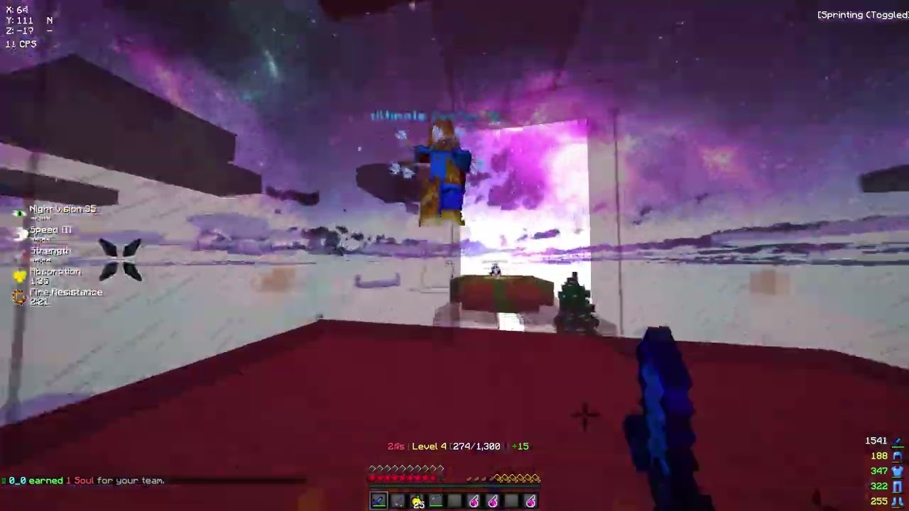 PikaNetwork KitPvp montage #2