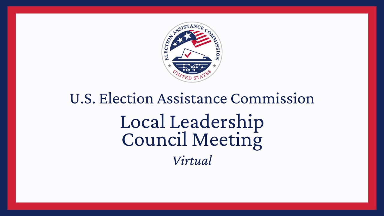 EAC Local Leadership Council Meeting