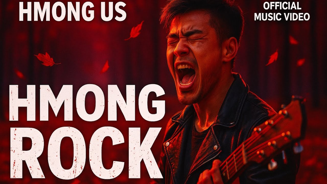 Kuv Tseem Hu Koj Lub Npe | Hmong Emo Rock Heartbreak Song | Official Music Video (US Hmong)