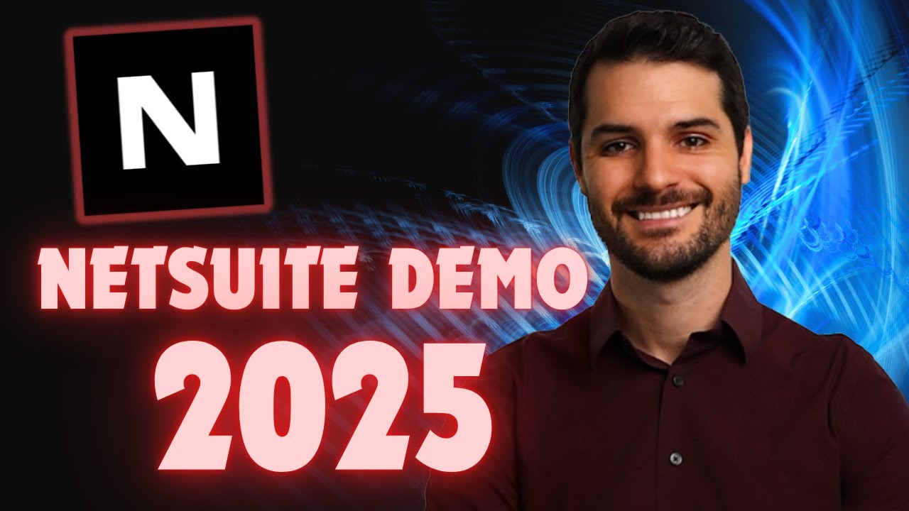 Демонстрация NetSuite 2025