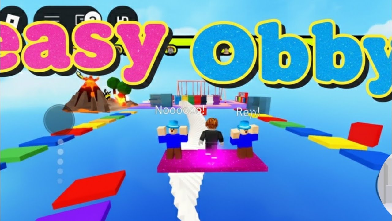 Easy Obby