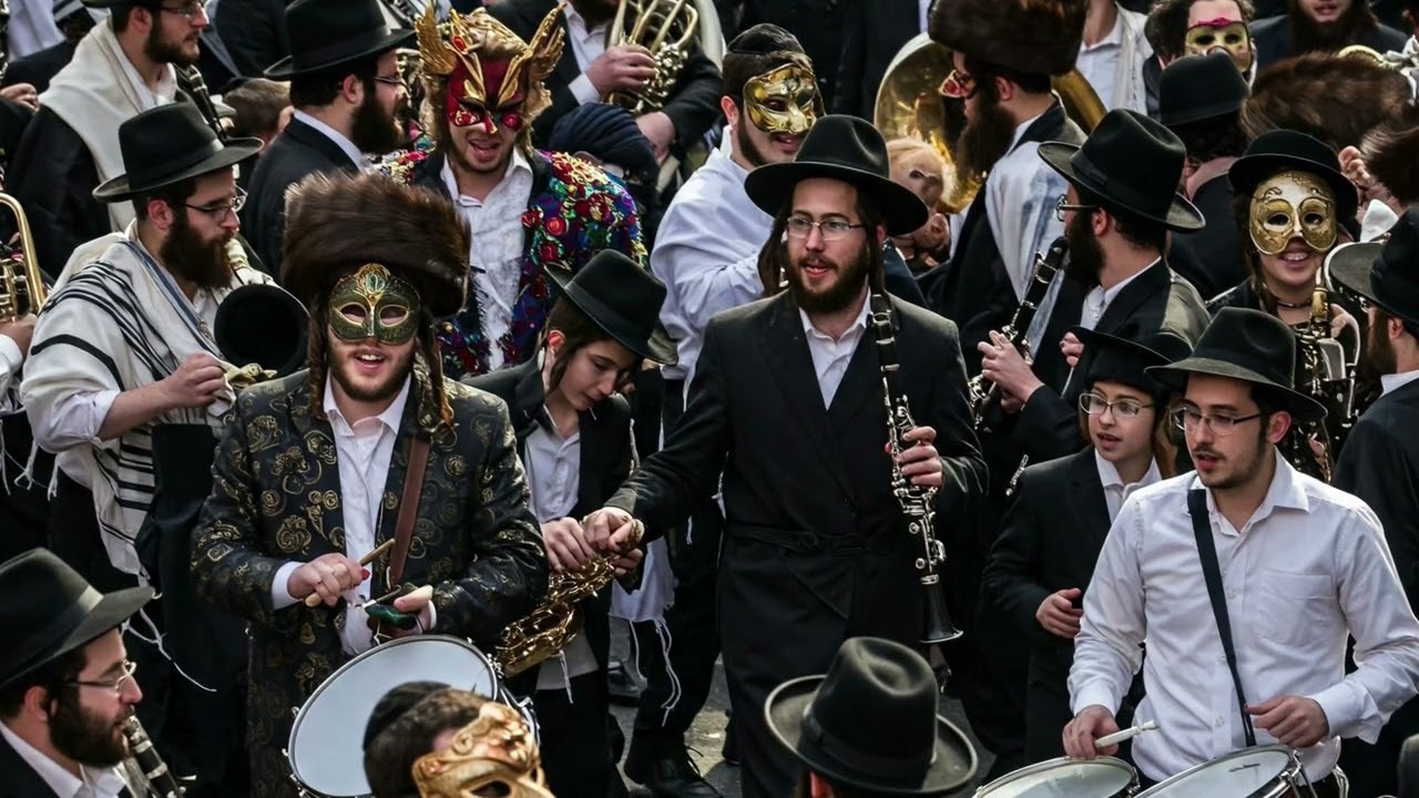 משנכנס אדר פורים 2025