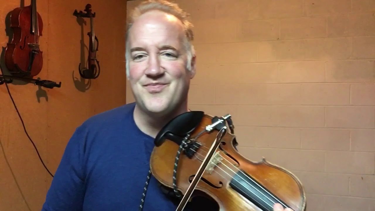 Easy Violin and Viola Vibrato Tutorial (Age 10 & Up)