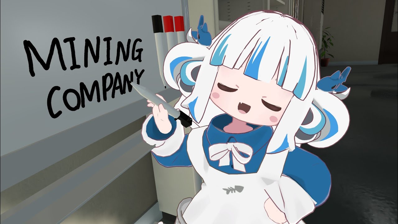 🦈⛏️