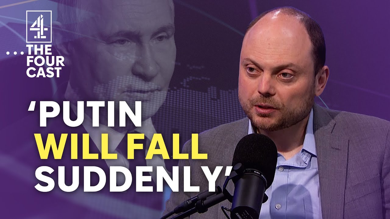 Russia Victory Day: will Putin ever be toppled? | Vladimir Kara-Murza