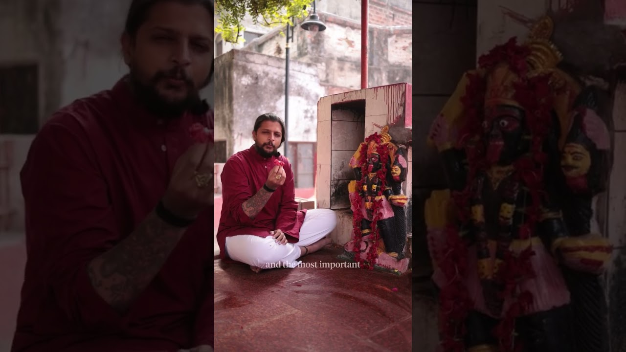 How to worship Kali Maa? | Bhavesh Yuj