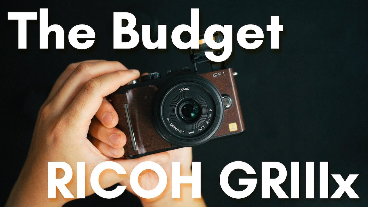 The Budget Ricoh GRIIIx ???