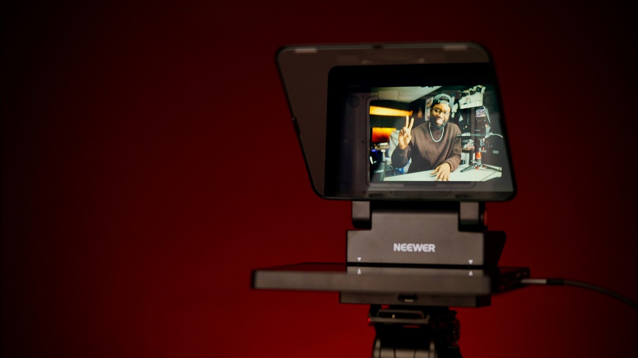 This Teleprompter Replaced My Elgato | Neewer X11 Review