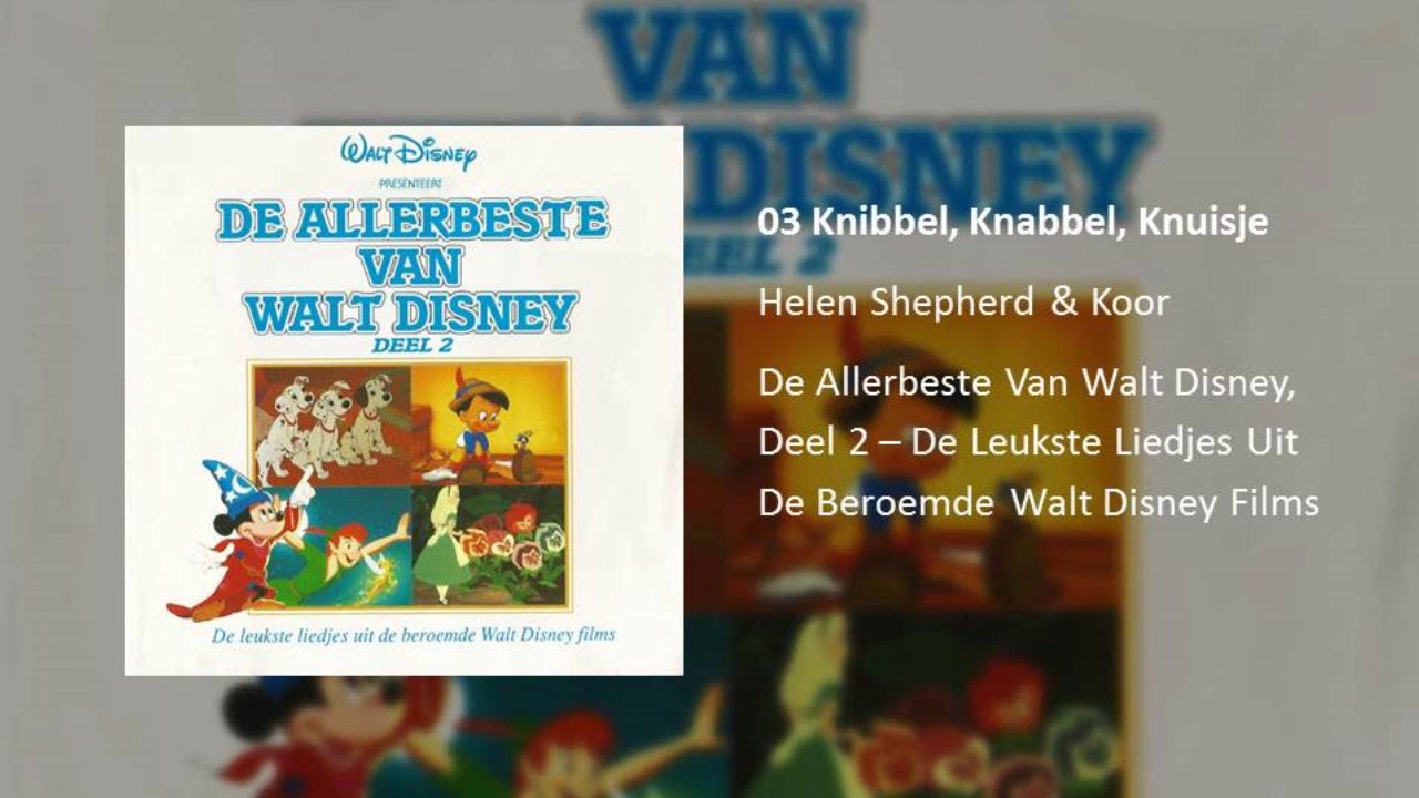 Knibbel, Knabbel, Knuisje (Uit 