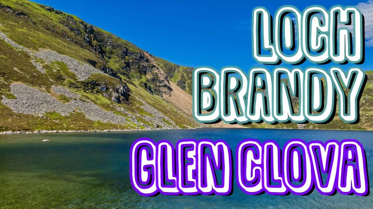 Loch Brandy - Scottish Adventures