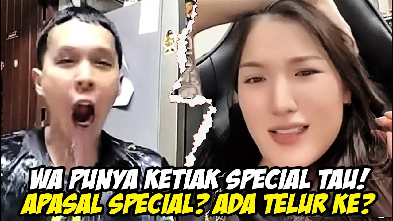Acap S & Lokeyyy Dua-dua Masuk Air | 02.10.24  
