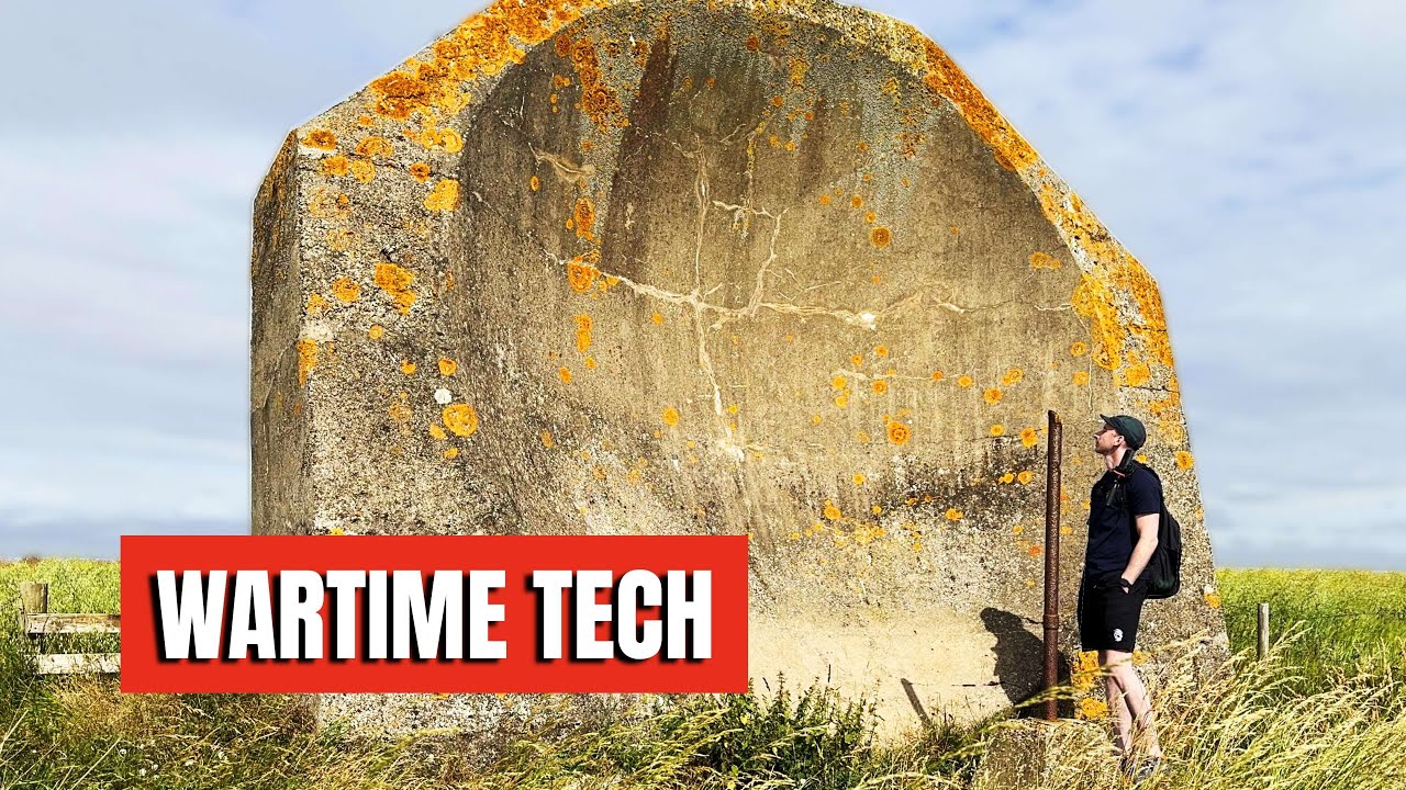 Britain’s Forgotten Wartime Listening Device