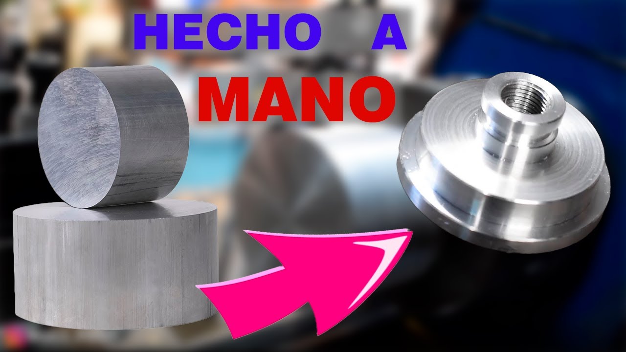 FABRICO un CULATIN desde CERO para nuestra NS1 GP