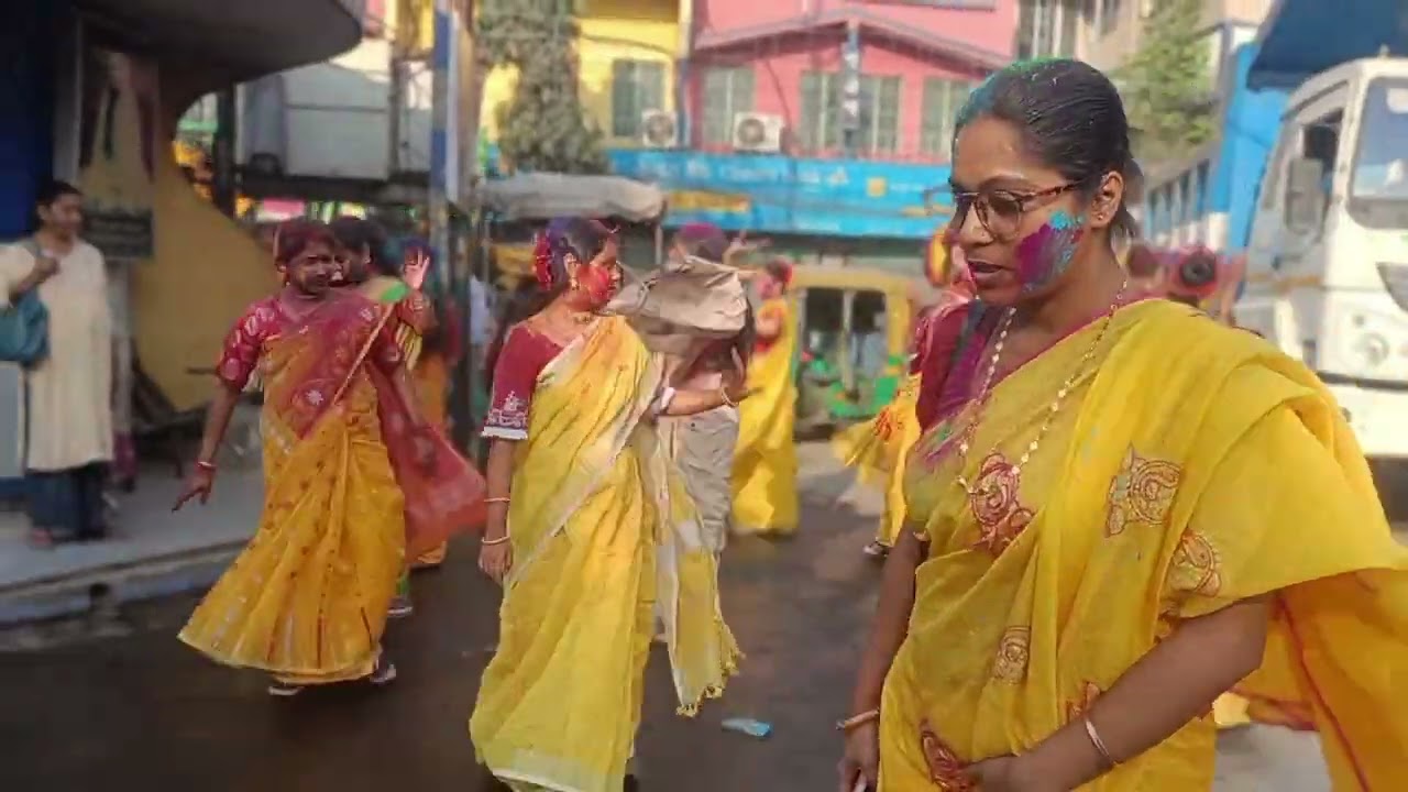 Basanta utsav ❤️🌸