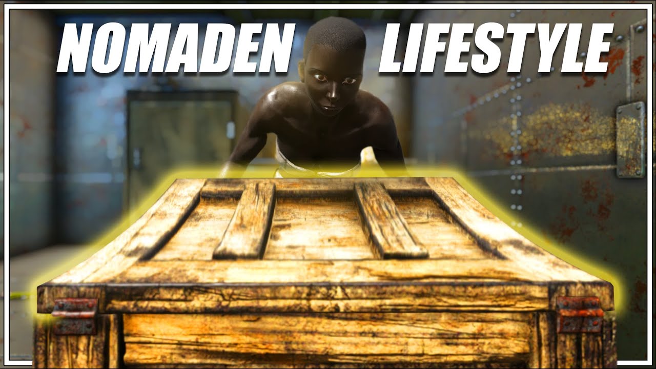 Nomaden Lifestyle | Ark Official PvP [Deutsch]