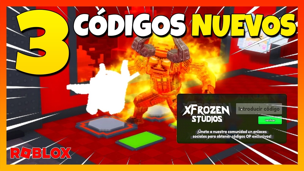 CODIGO NUEVO ✅3 C&Oacute;DIGOS de🎁 SER UN BLOQUE DE LA SUERTE 🎁BE A LUCKY BLOCK Roblox