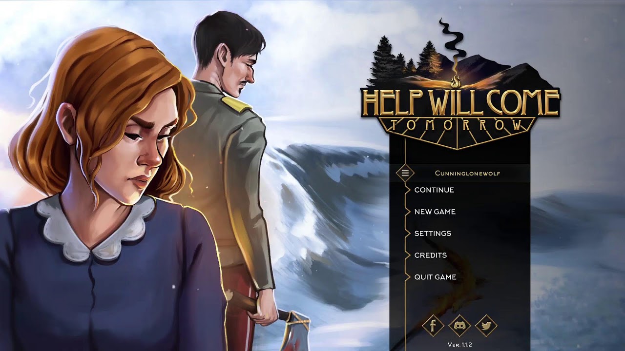 Help Will Come Tomorrow  #3
