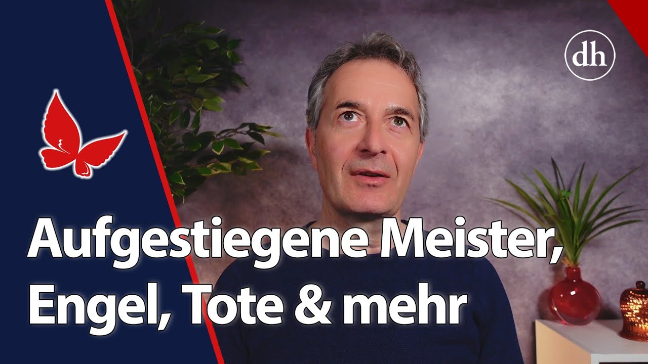Wozu? - Aufgestiegene Meister, Engel, Tote und andere Wesen