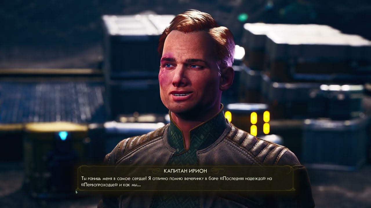 The Outer Worlds Spacer's Choice Edition 23 серия Прохождение без комментариев в 4K