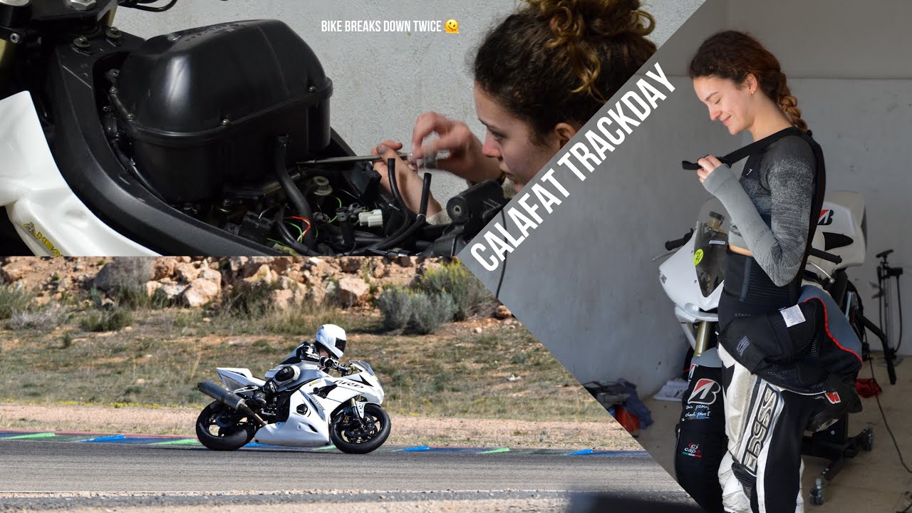 SEASON OPENING 2023 | CALAFAT | YAMAHA R6