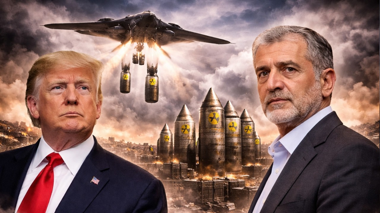 Trump oo Isdhiibtay, Guusha Iran & CARABTA oo ku dhacday Shirqoolkii Yahuuda &ndash; Maxaa Socda.
