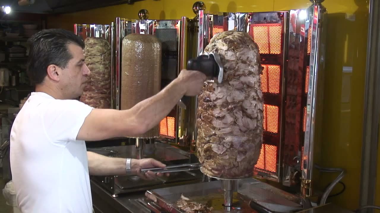 Australia's best Kebab Machine & Kebab Slicer