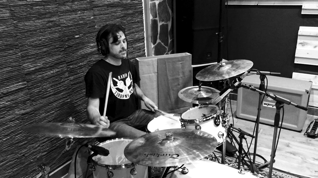 Gianluca Zannone - Carmina Burana: O Fortuna - Carl Off - drum cover