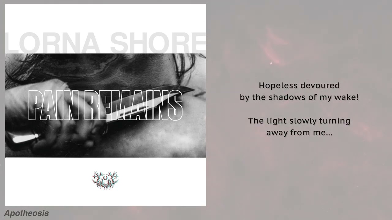 Lorna Shore - Apotheosis (Lyric Video)