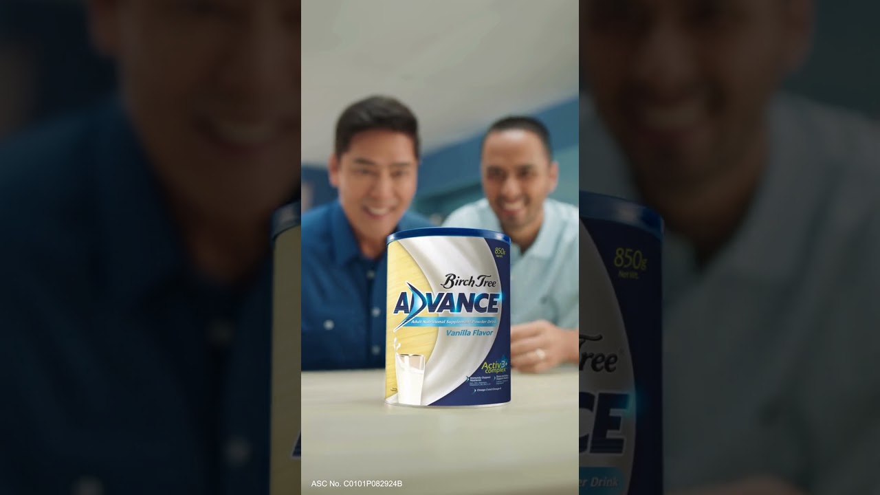 #SeniorPower nutrition at Half the Price with Birch Tree Advance!