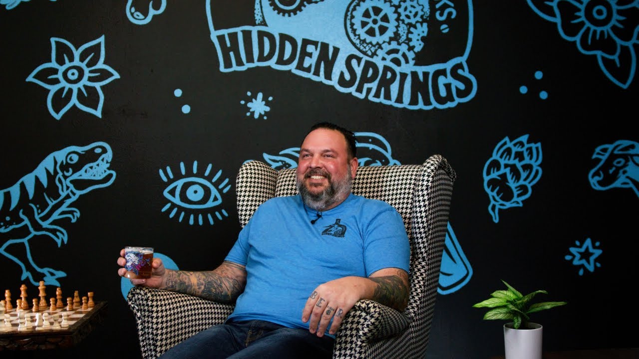 Hidden Springs Ale Works - Intentional Ingredients