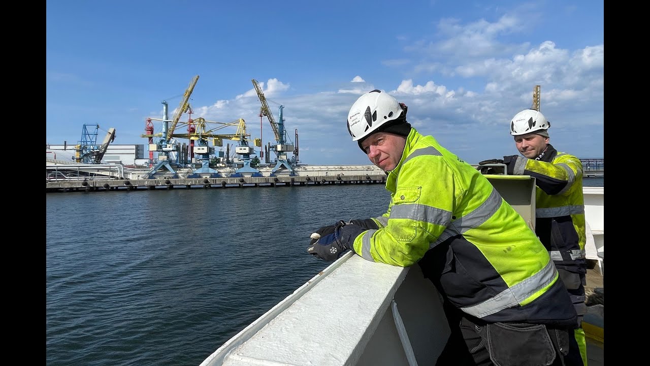 Suomalaisen merenkulun toimintaedellytykset on turvattava