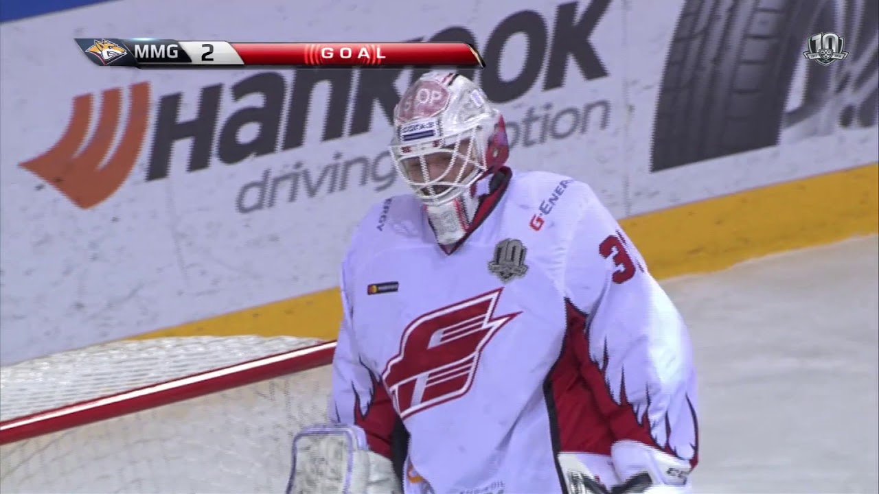 Avangard 6 Metallurg Mg 3, 20 January 2018 Highlights