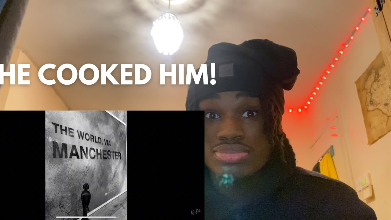 AITCH JUST COOKED CENCH! Aitch - A Guy Called? [Reaction]