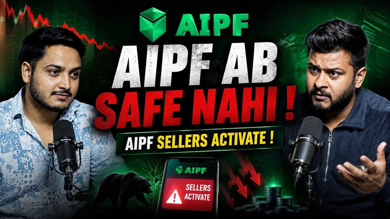 AIPF Price Update | AIPF Plan New Update | AIPF Token | AIPF Review | AIPF Latest News | AIPF
