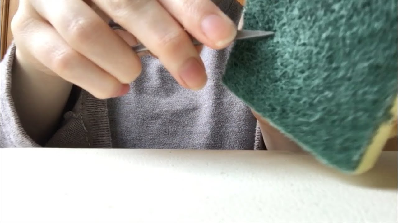 ASMR tingly sound assortment (no talking)