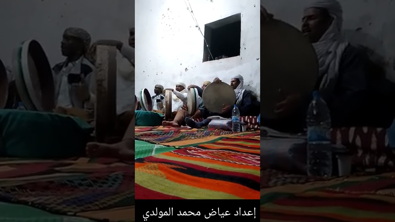 الشيخ عمر في قصيدة الله لا لوم عليا