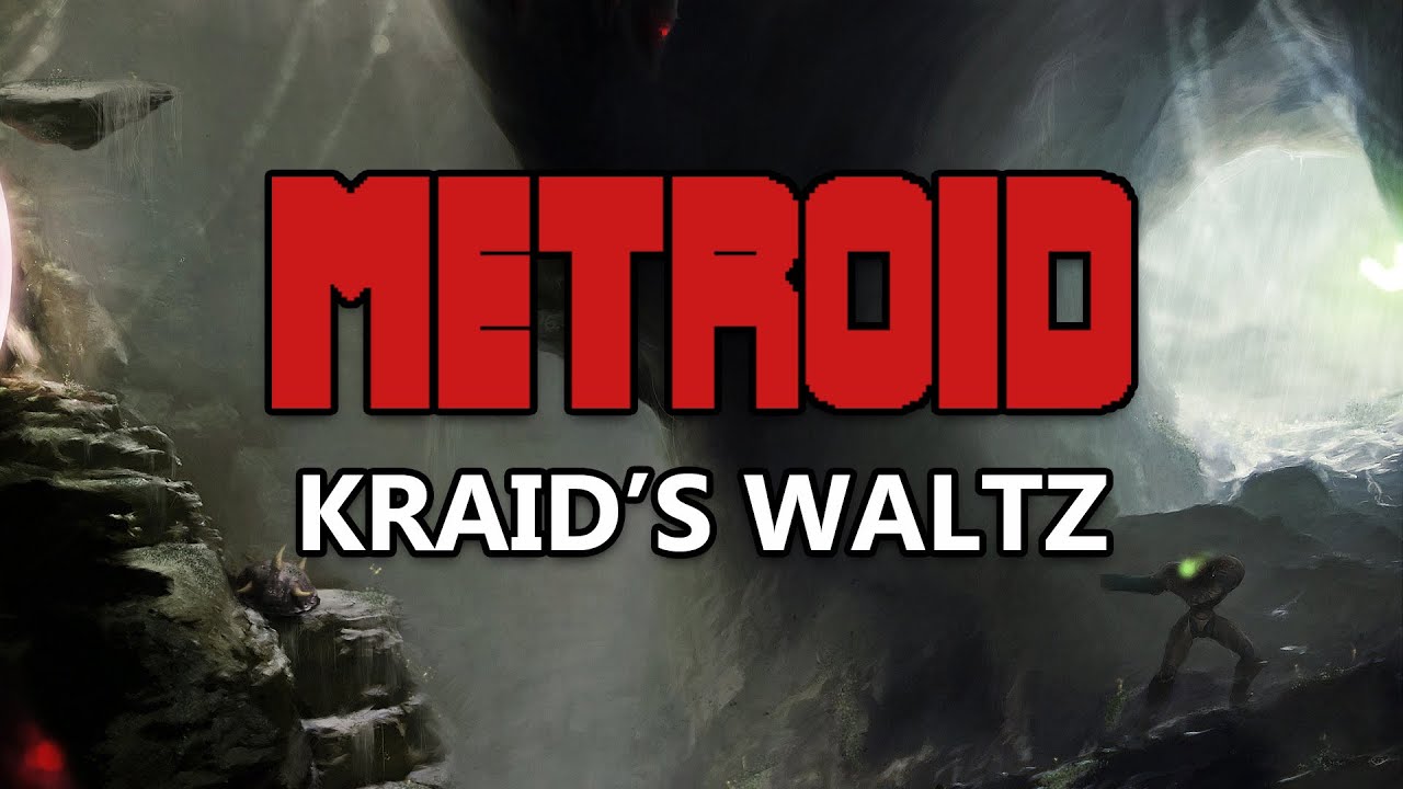 Metroid - Kraid's Waltz (Kraid's Lair) - Orchestral