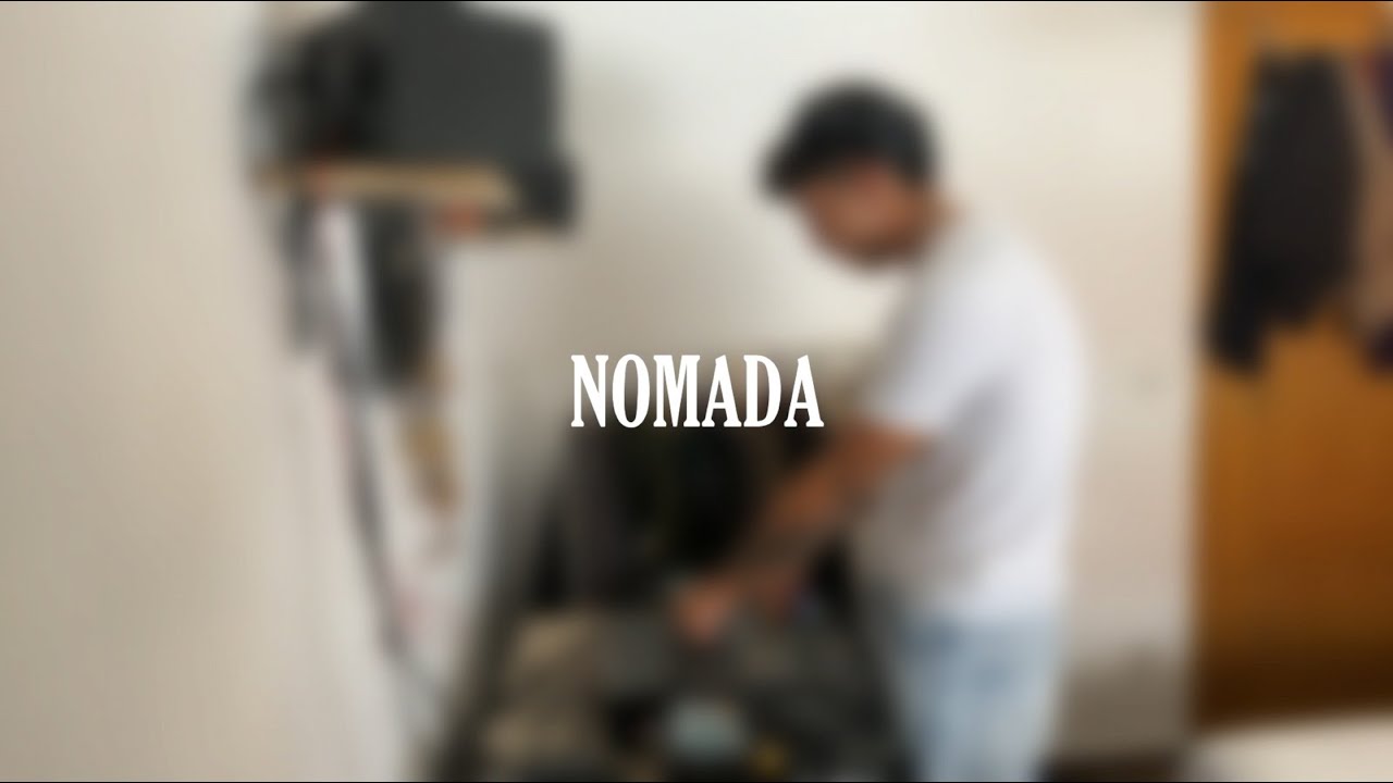 CERØ SESSIONS #6: NOMADA (HARDGROOVE)