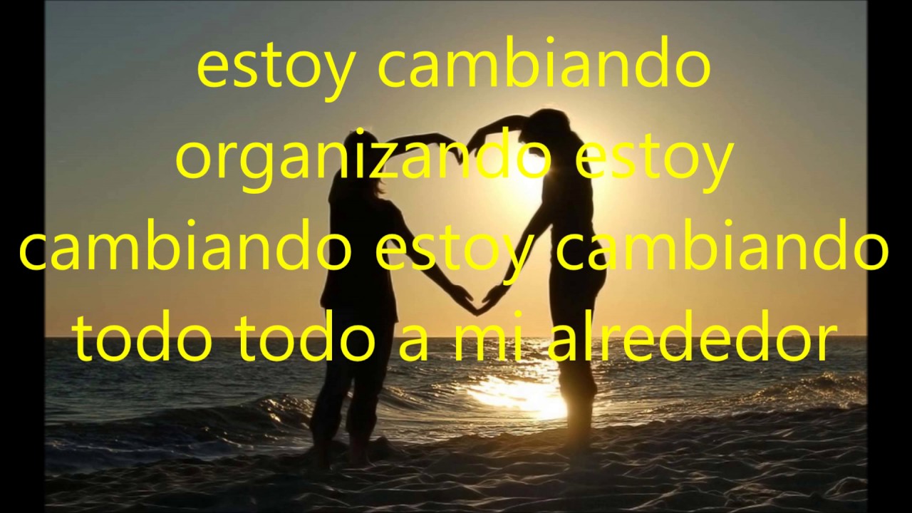 reflexiones de mi vida letra
